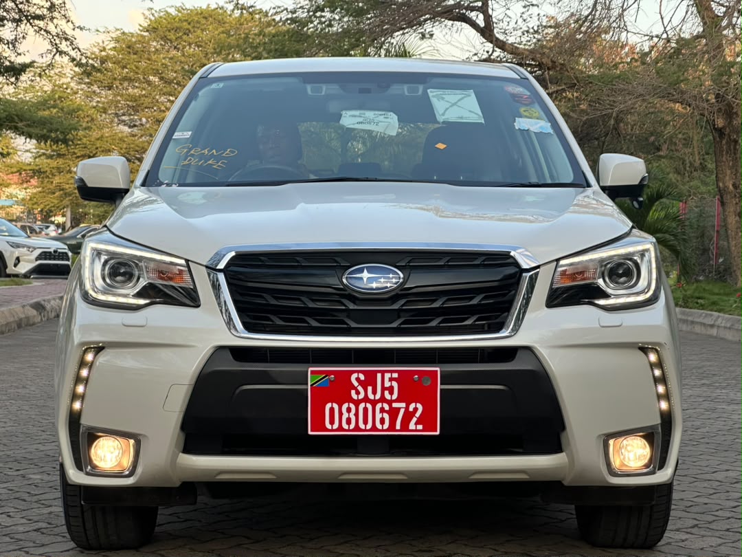 SUBARU FORESTER SJ5 thumbnail 8
